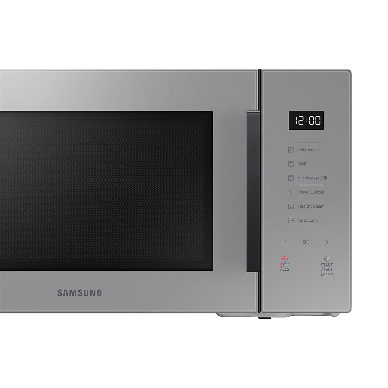 Microonde Glass Design, pietra - SAMSUNG - Acquista su Ventis.