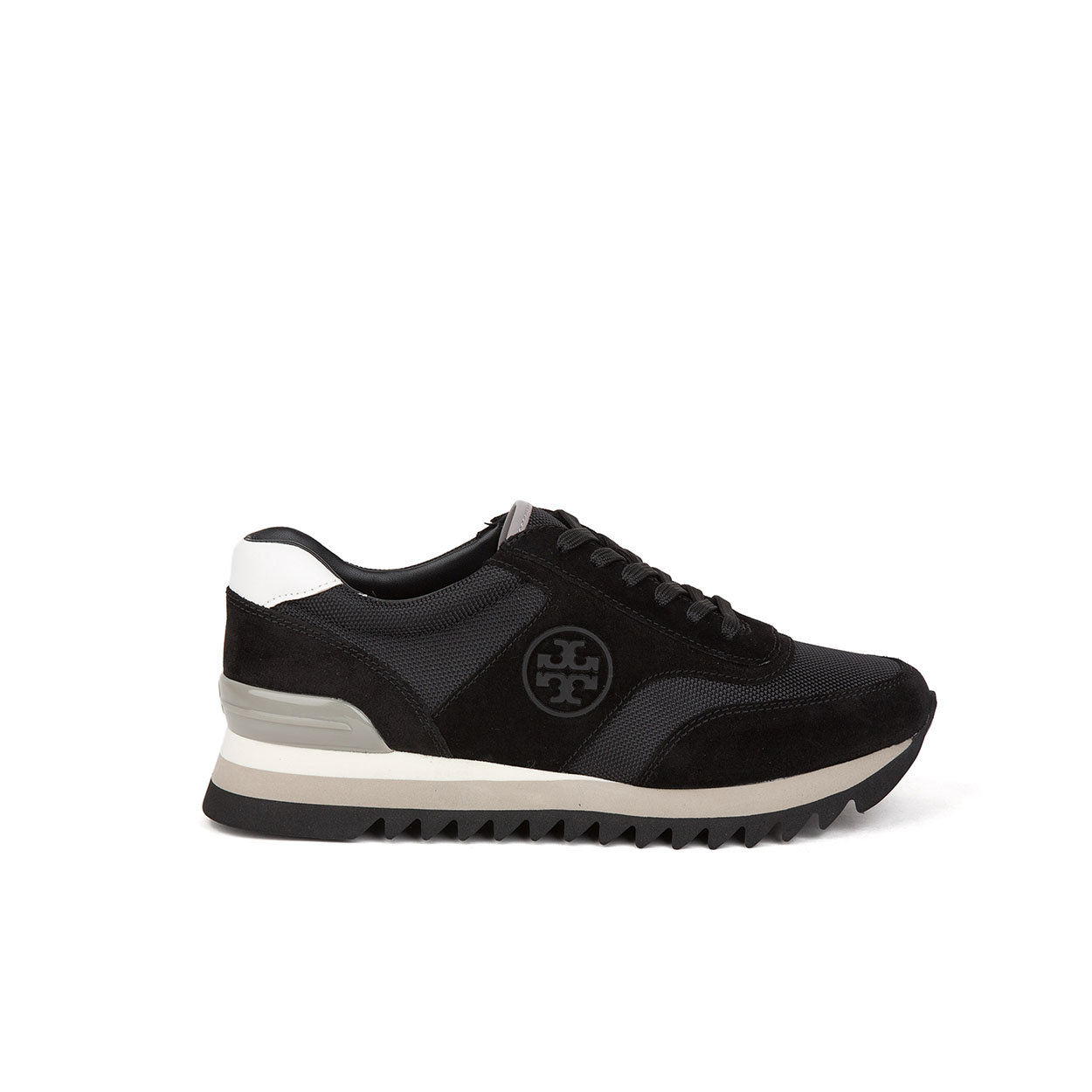 Tory Burch Sawtooth Logo sneakers multicolor - Tory Burch - Purchase on  Ventis.