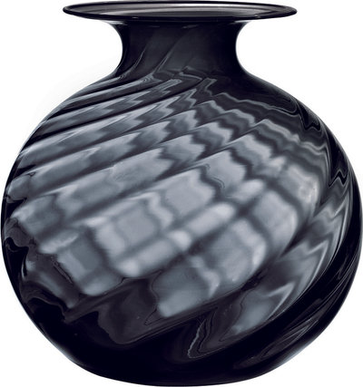 Elios vaso grigio h28