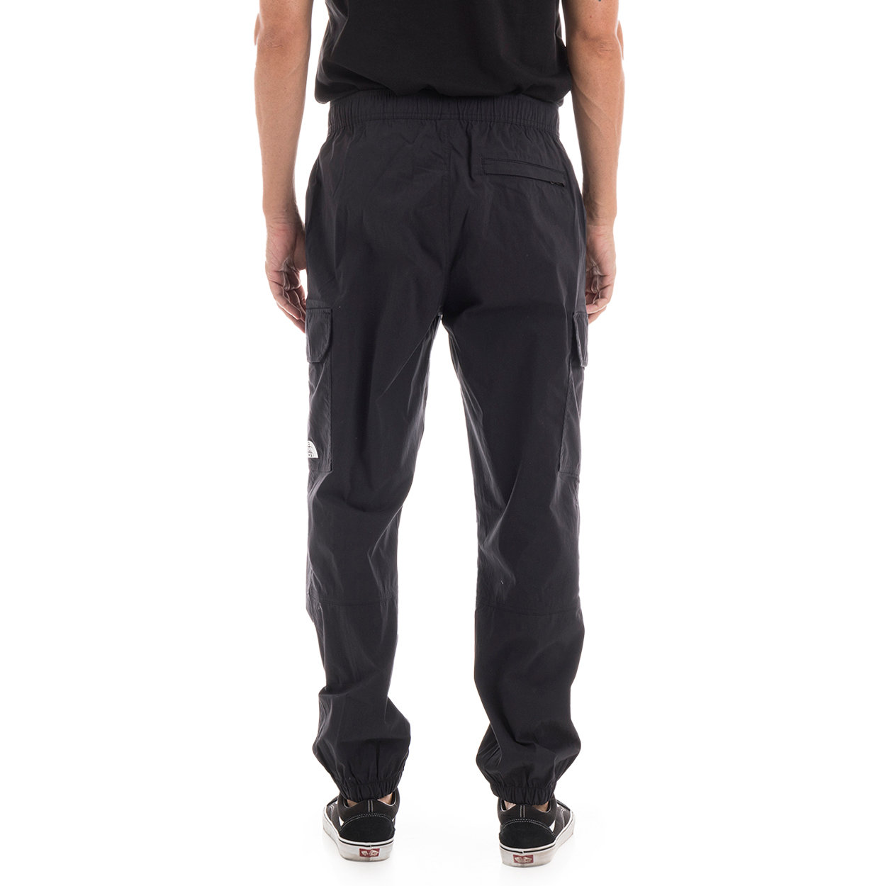 Pantaloni con tasche laterali neri - The North Face - Acquista su Ventis.