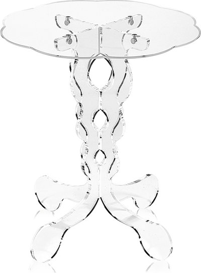 Accessoires Arabesco petit transparent