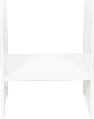 Comò e comodini Accanto comodino bianco