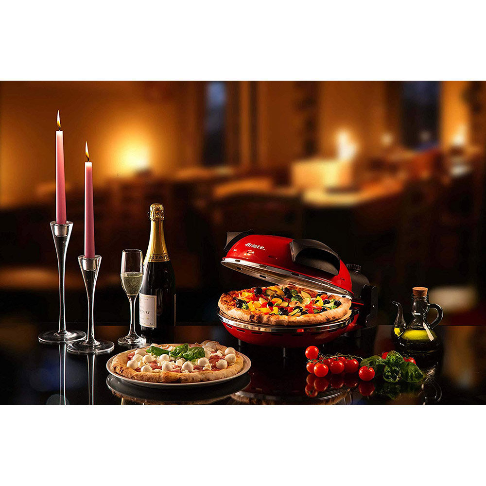 Forno Pizza - Pizza in 4 minuti - Ariete cucina - Acquista su Ventis.