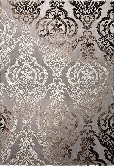 Tappeti Tappeto New Damasko 140x190, multicolore
