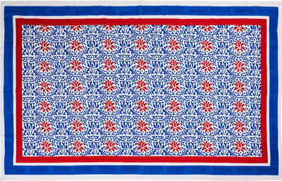 Copriletti, coperte e plaid Mezzero singolo Noto 180x270, multicolore