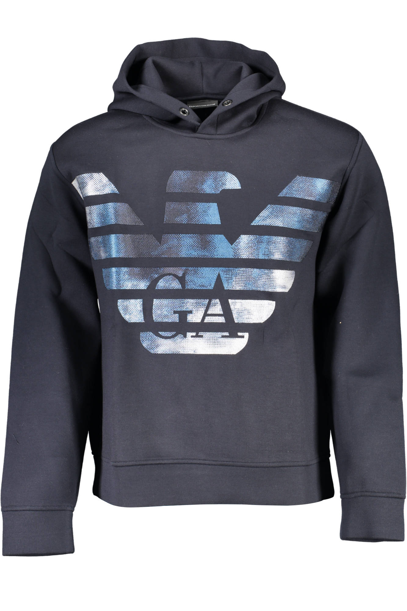 Sudadera con cremallera Emporio Armani para hombre - Emporio Armani - en Ventis.