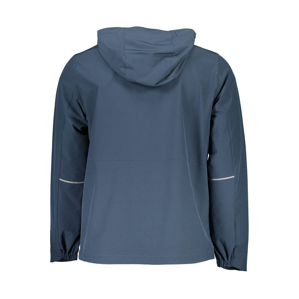 Giacca North Sails Uomo In Poliammide Blu - Con Cappuccio, Tasche E Logo - Foto 11