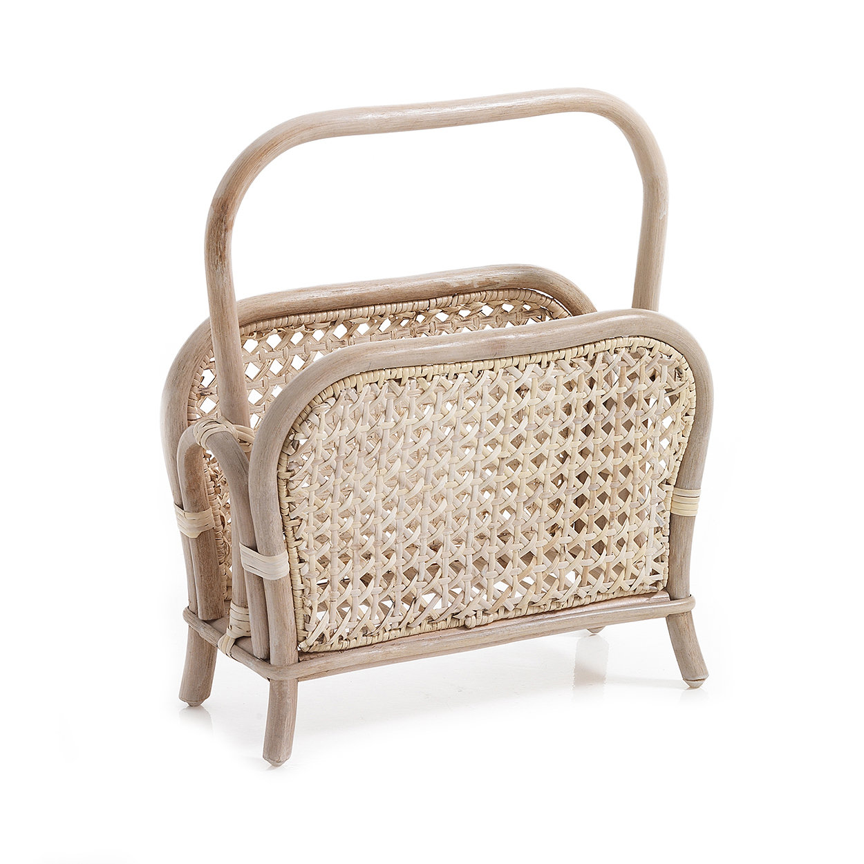 Portarivista KADEK, beige