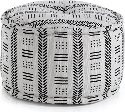 Poufs et Bancs Pouf rond YANTRA MORSE, multicolore