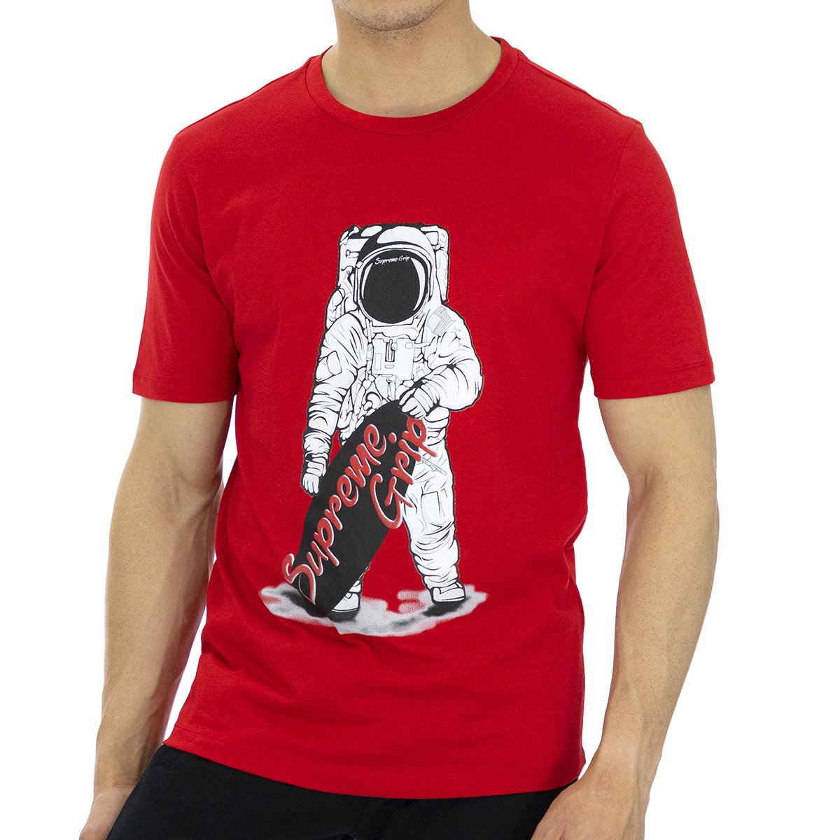 T-shirt Scorpio - Supreme grip 