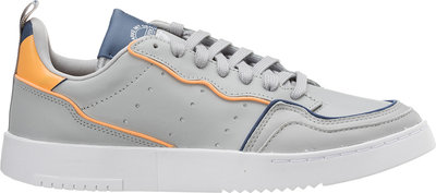 Sneakers Sneakers Supercourt grigie