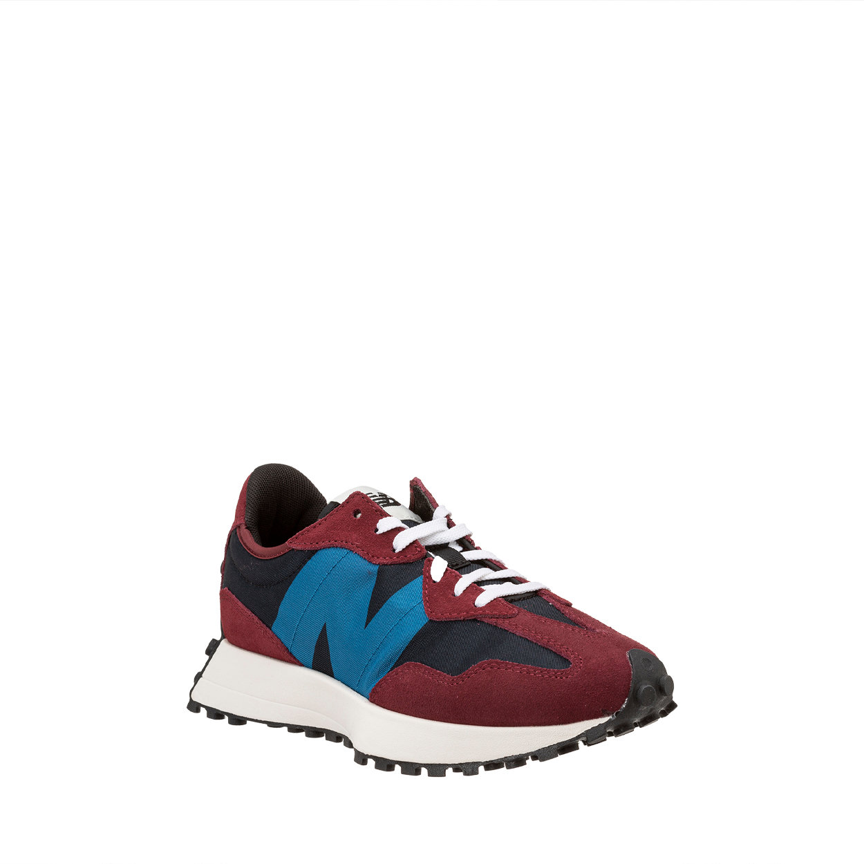 Zapatillas 327 burdeos, negras y azules - New Balance - Compra en Ventis.