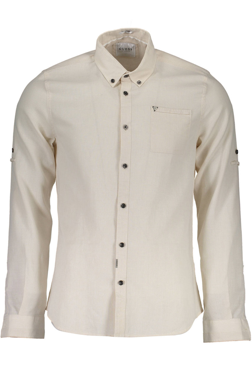 camicia uomo guess