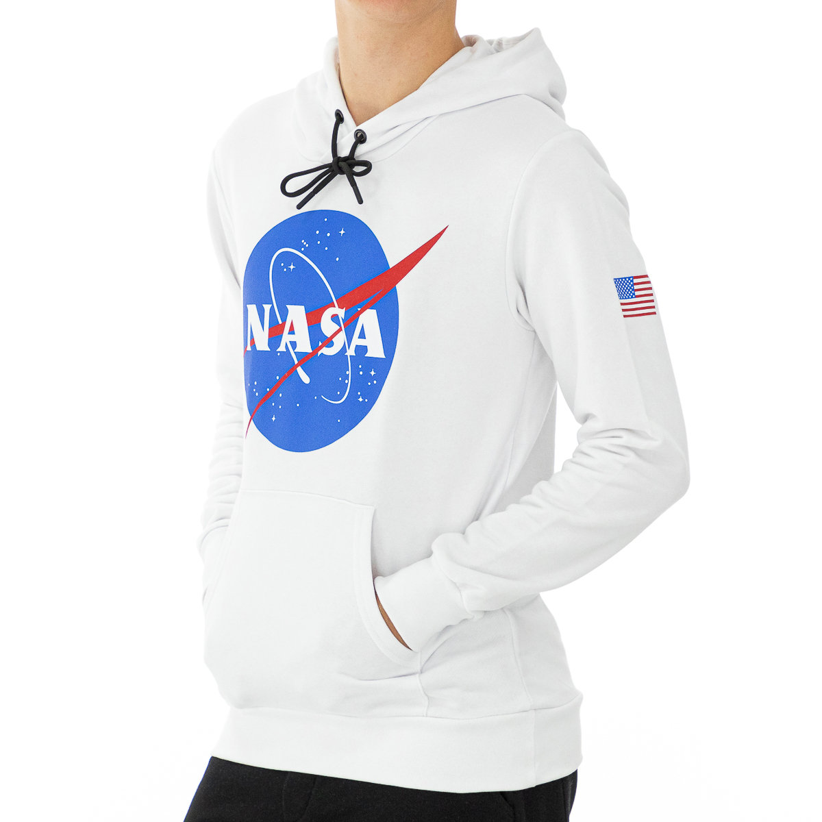 Felpa Con Cappuccio - Nasa - Acquista su Smart BPER Zone.