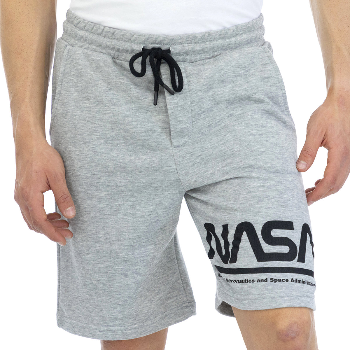 Pantaloncini Logo - Nasa - Acquista su Ventis.