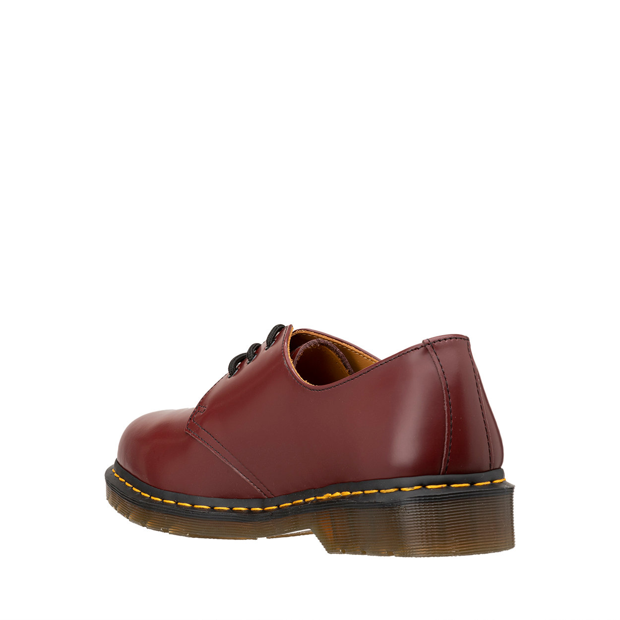 1461 Zapatos con cordones lisos rojo cereza - Dr. Martens - Compra en  Ventis.