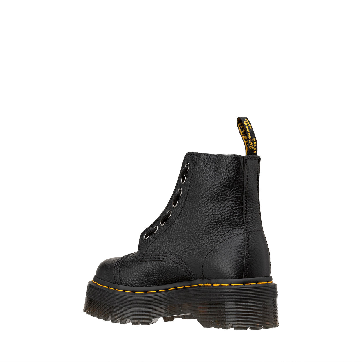 Stivaletti Platform Sinclair neri - Dr. Martens - Acquista su Ventis.