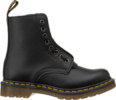 Stivaletti Stivaletti 1460 Pascal FRNT ZIP neri