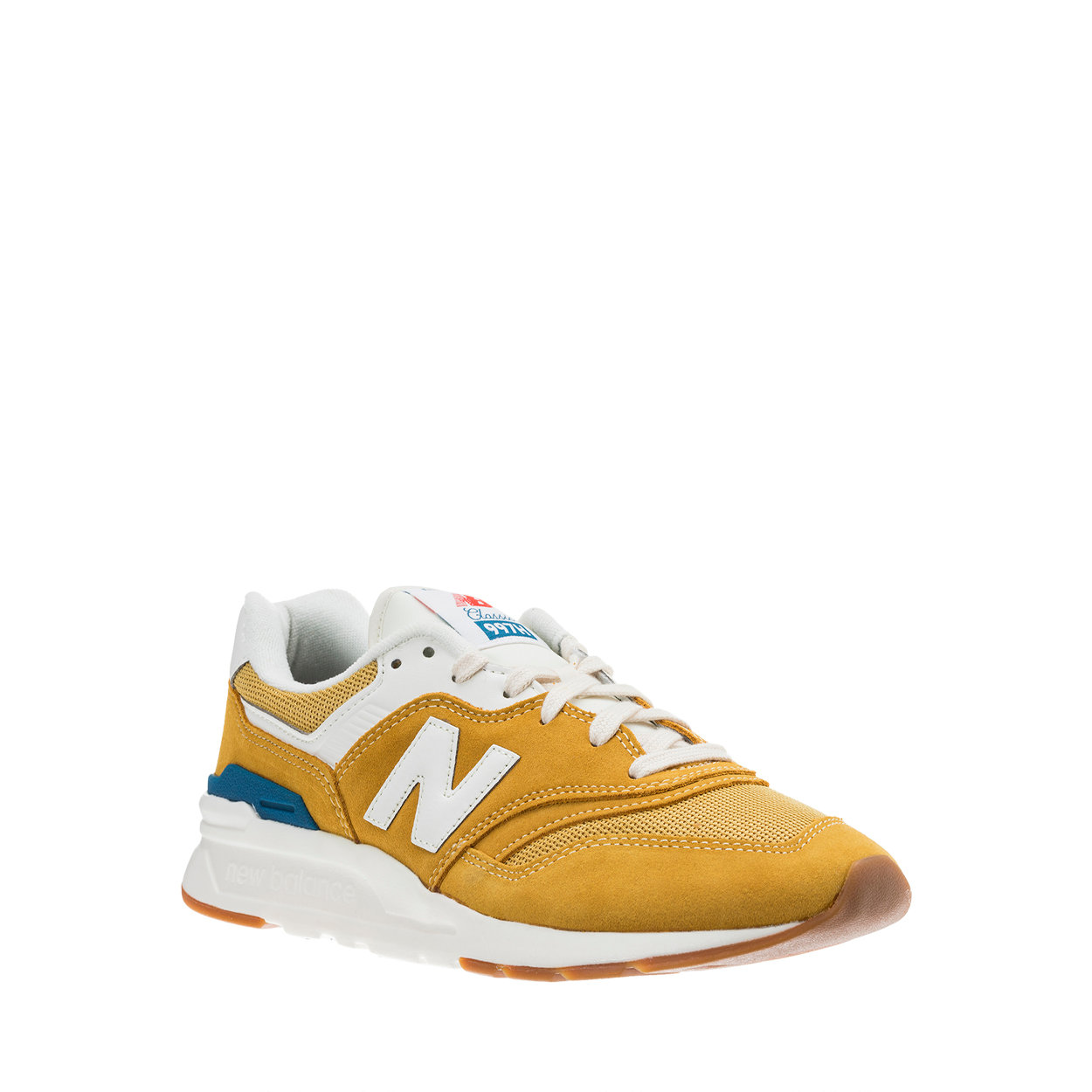 Zapatillas 997H amarillas y blancas - New Balance - Compra en Ventis.