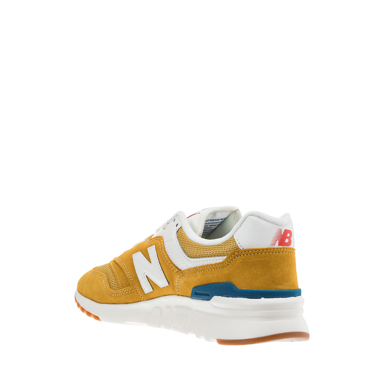 Zapatillas 997H amarillas y blancas - New Balance - Compra en Ventis.