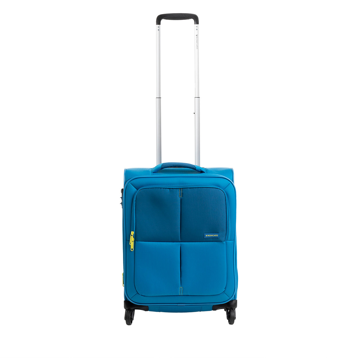 MALETA SAFTA REAL MADRID TROLLEY MEDIANO 24'' 400X260X630 MM (229772)