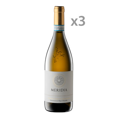 3 bottiglie - Meridia Verdicchio di Matelica DOC 2021