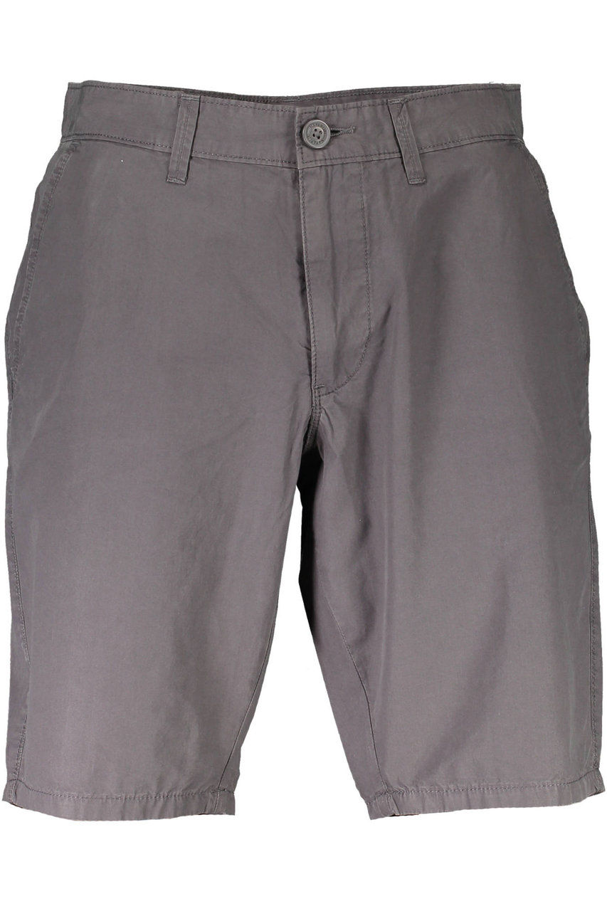 NAPAPIJRI - Bermuda uomo cargo in popeline - Push96.com