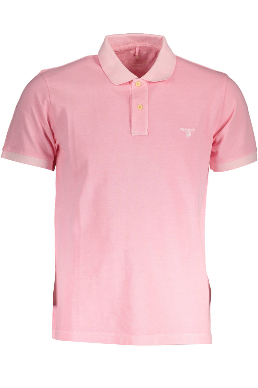 Gant Polo Maniche Corte Uomo - Gant - Acquista su Ventis.