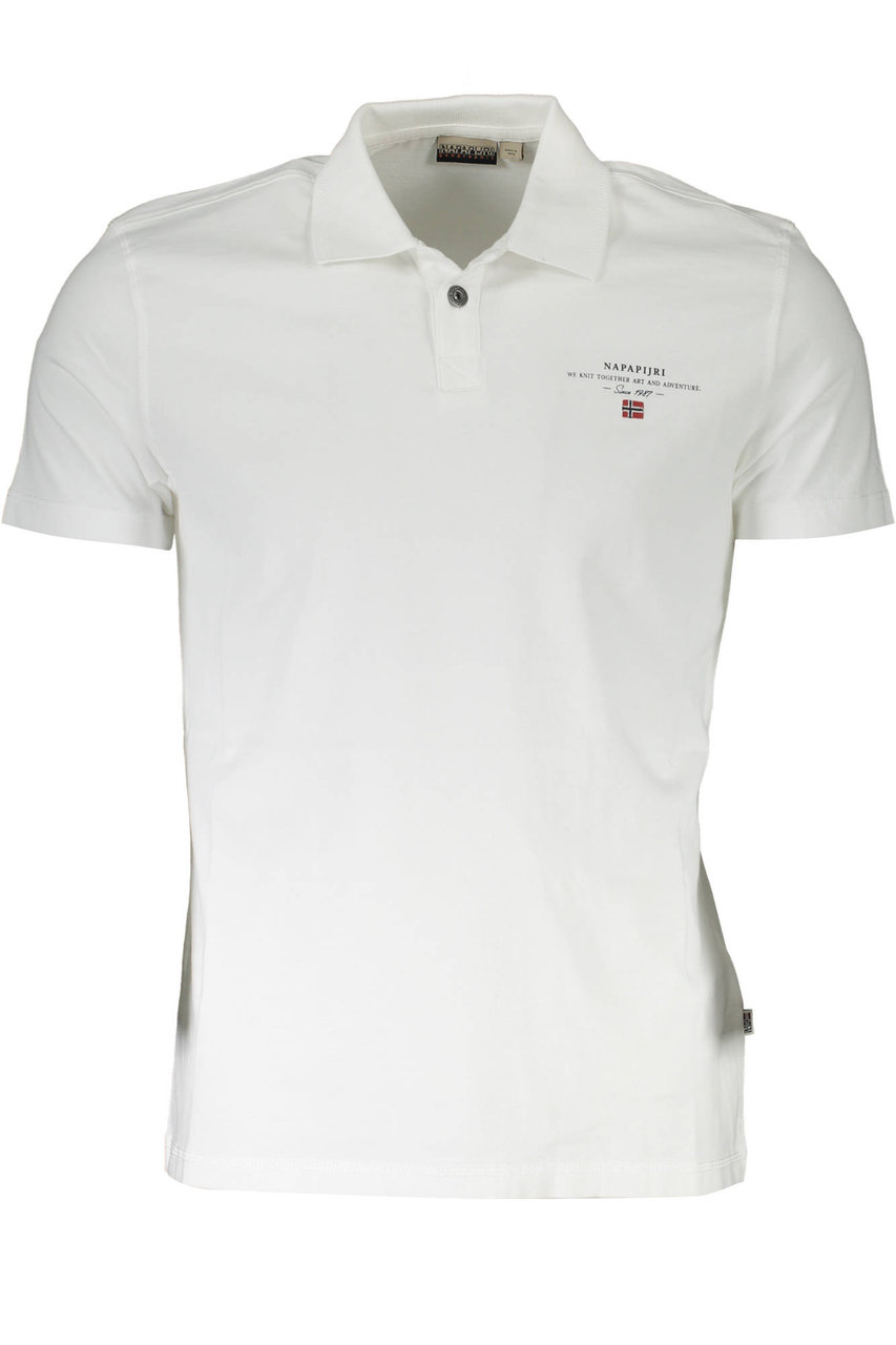 Polo de manga corta para hombre Napapijri - Napapijri - Compra en Ventis.