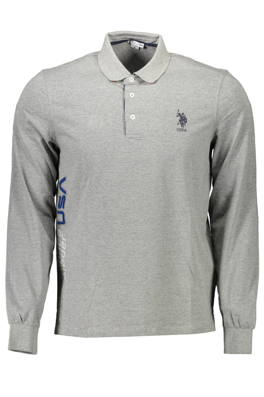 U.s. Polo Polo Maniche Lunghe Uomo - U.S. Polo - Acquista su Ventis.