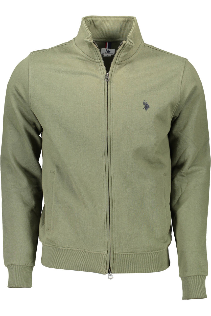 Sudadera Polo Ralph Lauren con Logo y Cremallera Azul Marino Hombre  710849720003 | Comprar Online en Capitán Siroco Talla XXXS Color NAVY