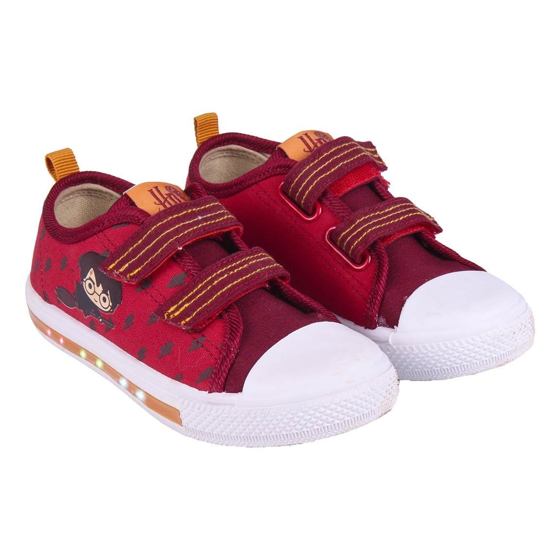 Scarpe in Tela Con Luci Harry Potter 32 - Harry Potter - Acquista su Ventis.