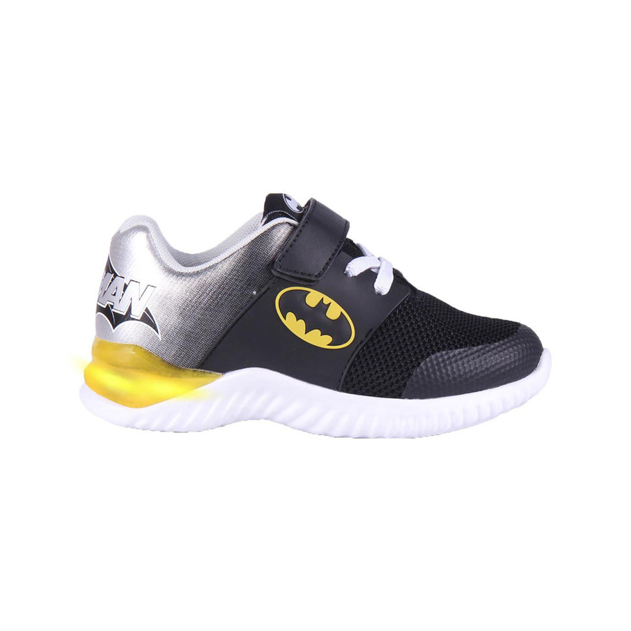 Zapatos con luz Batman 34 - Batman - Compra en Ventis.