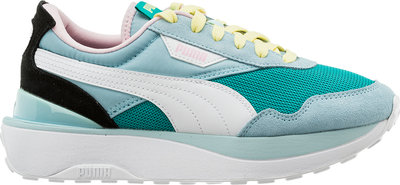Sneakers Puma Cruise rider Silk road acquamarina
