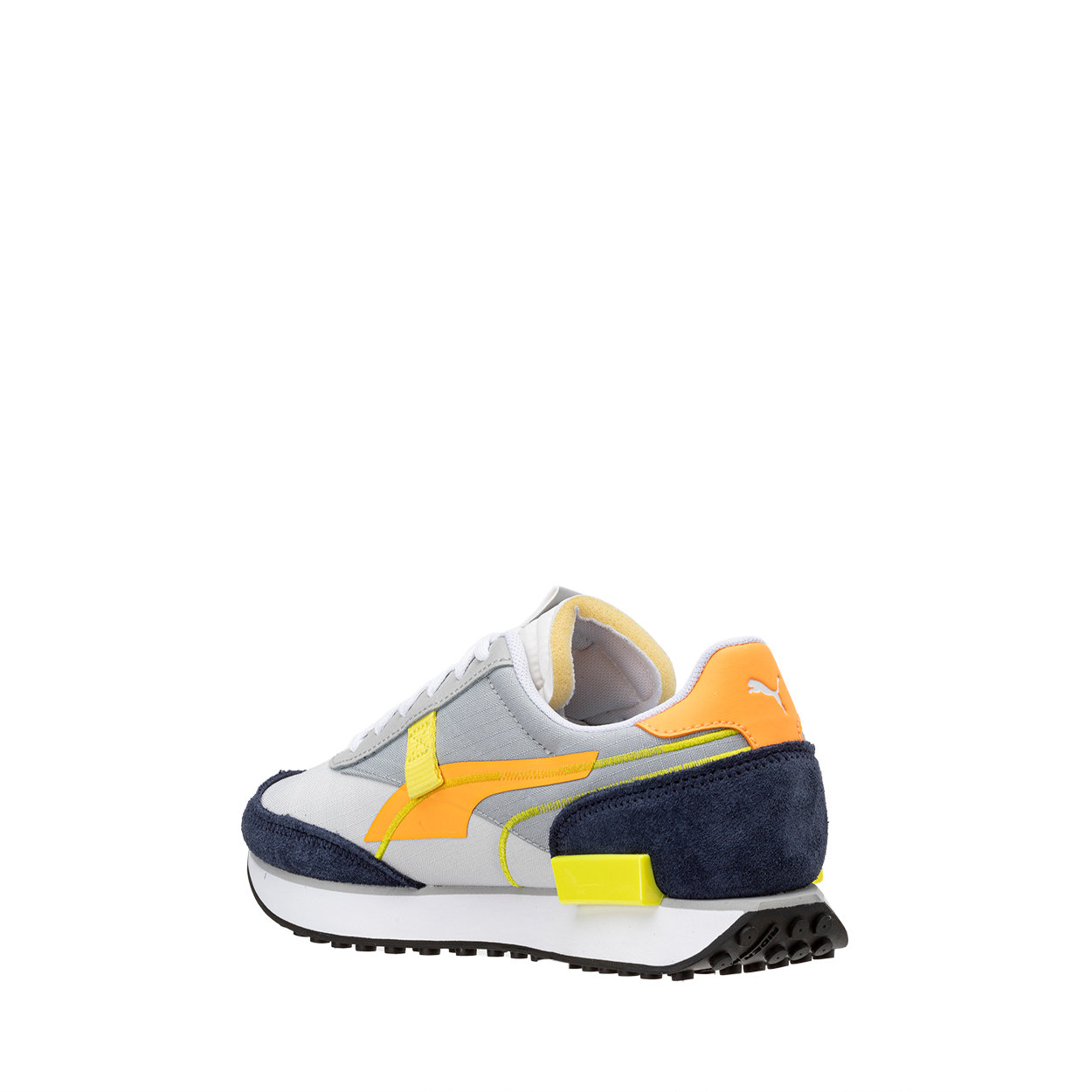 Puma Future Rider Twofold SD Jr gris azul y naranja fluorescente - Puma -  Compra en Ventis.