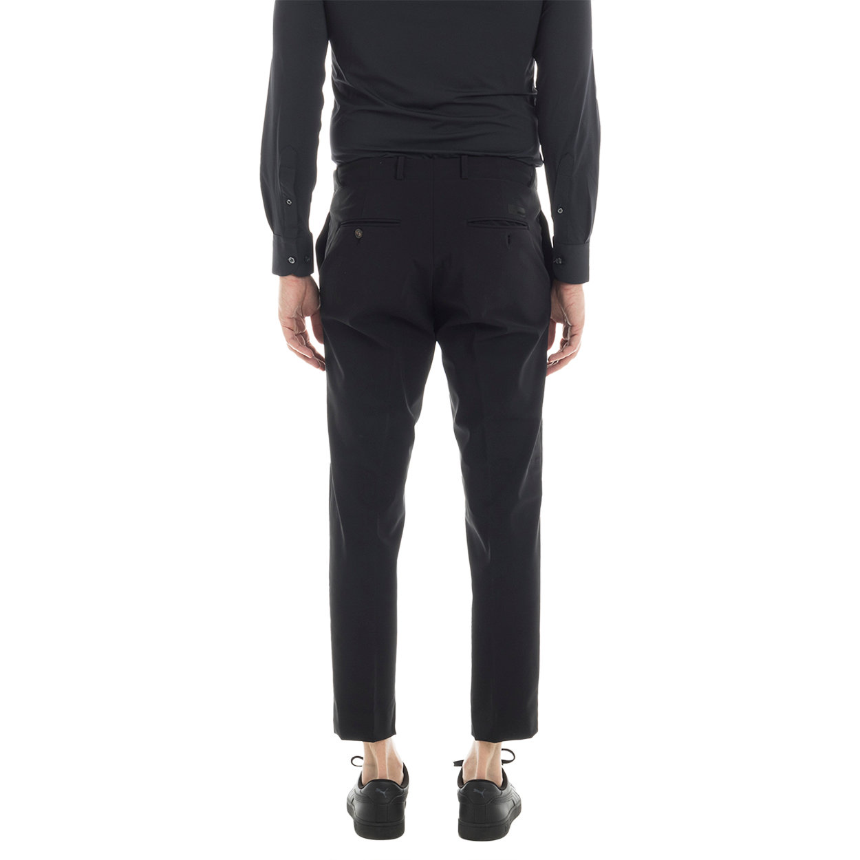 RRD Pantaloni potsie neri - RRD - Acquista su Ventis.