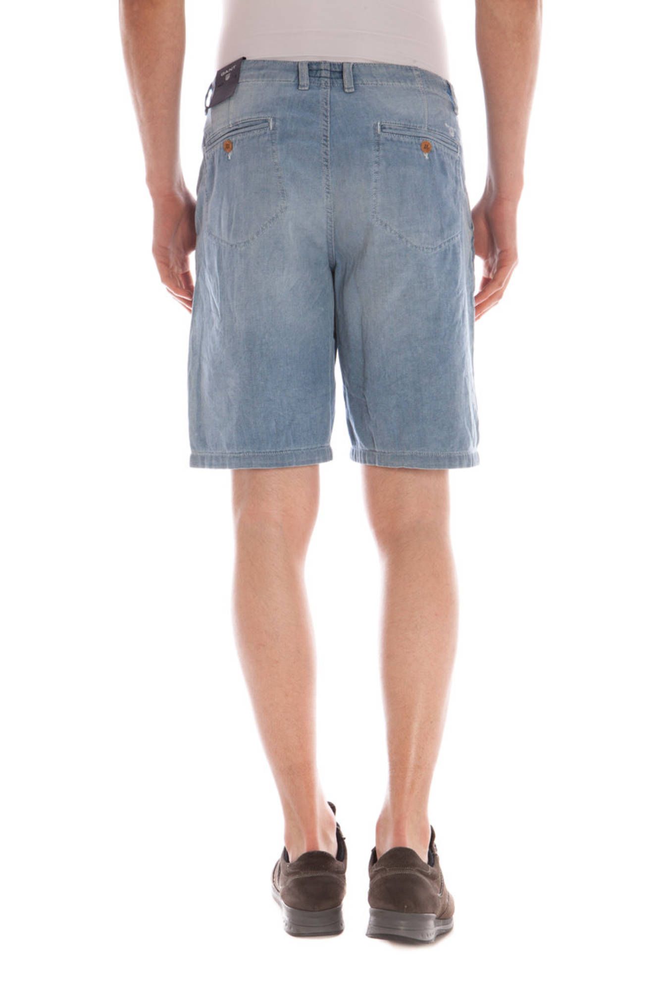 Jeans Bermuda Uomo Ventis Uomo Abbigliamento Pantaloni e jeans Shorts Pantaloncini 