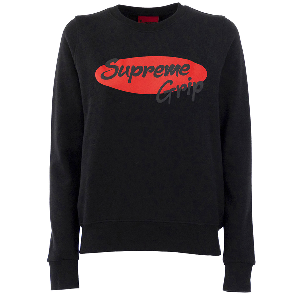 Felpa Girocollo Tilcholake Tilcholake - Supreme grip - Acquista su Ventis.