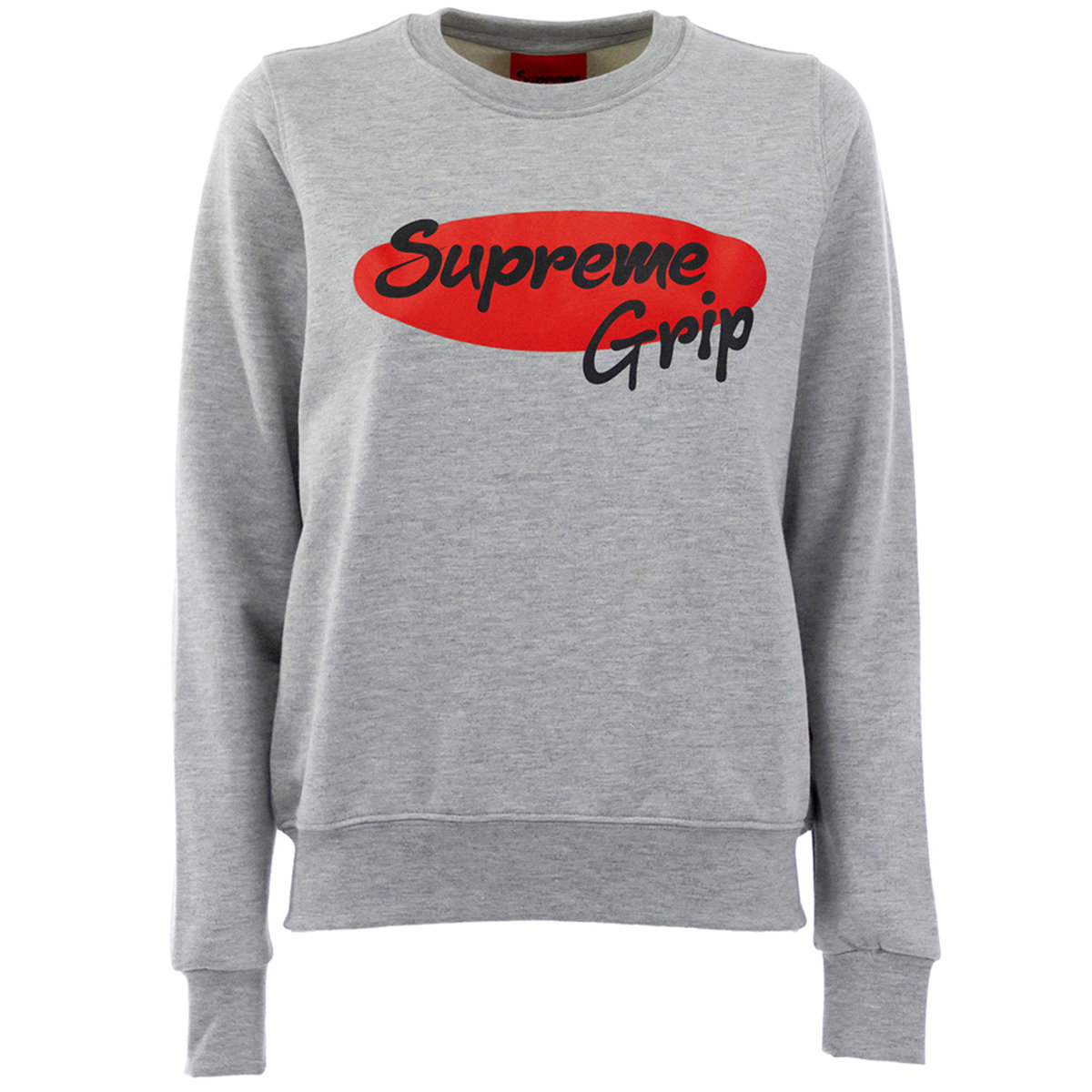 Felpa Girocollo Tilcholake Tilcholake - Supreme grip - Acquista su Ventis.