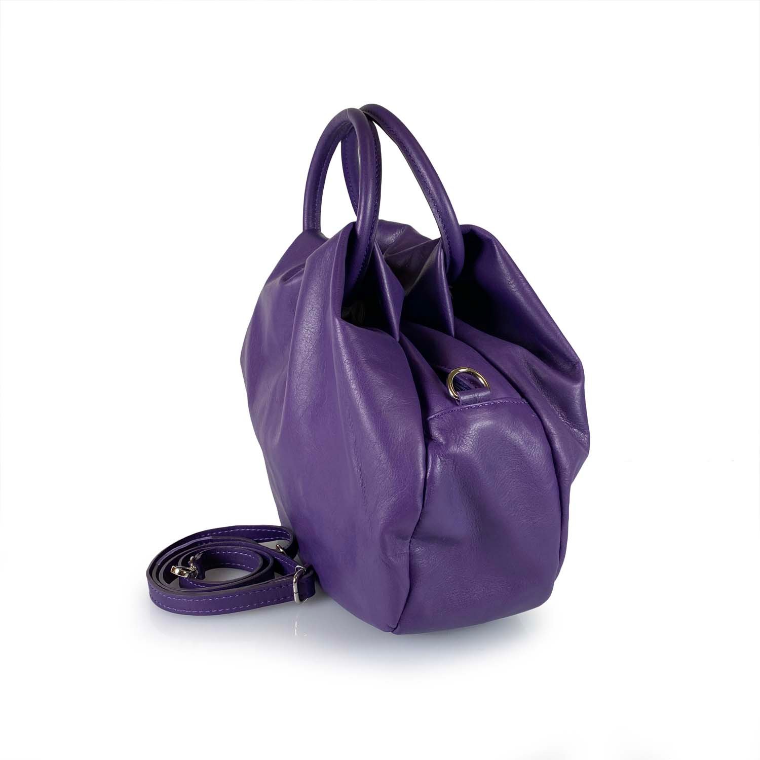 Florence Bag borsa marco viola - Florence Bag