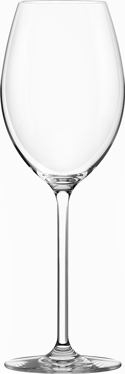 Bicchieri Set 6 calici Beaujolais Lavish 520 ml, trasparente