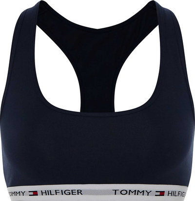 Reggiseni Tommy Hilfiger Bralette blu Navy