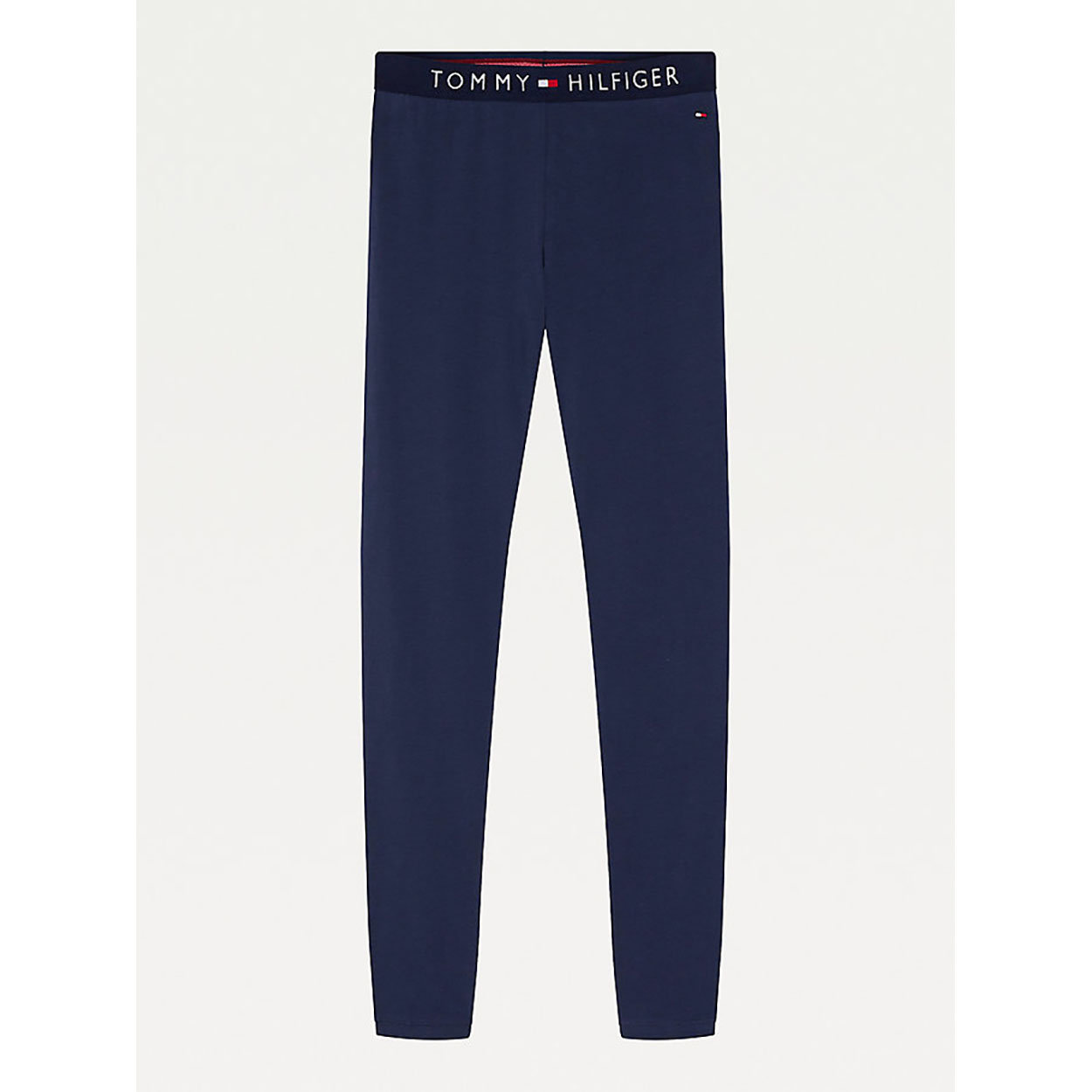 Image of Tommy Hilfiger Legging blu Navy