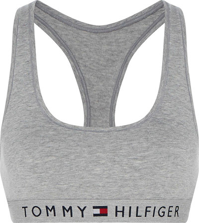 Reggiseni Bralette Tommy Hilfiger Grigio