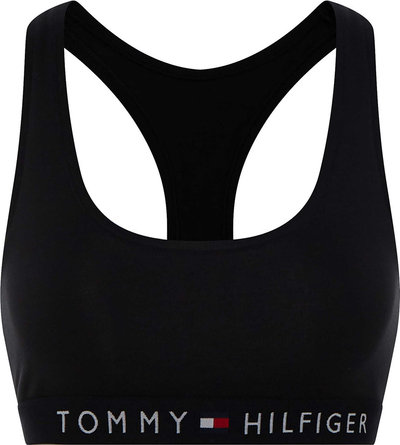 Reggiseni Tommy Hilfiger Bralette nero