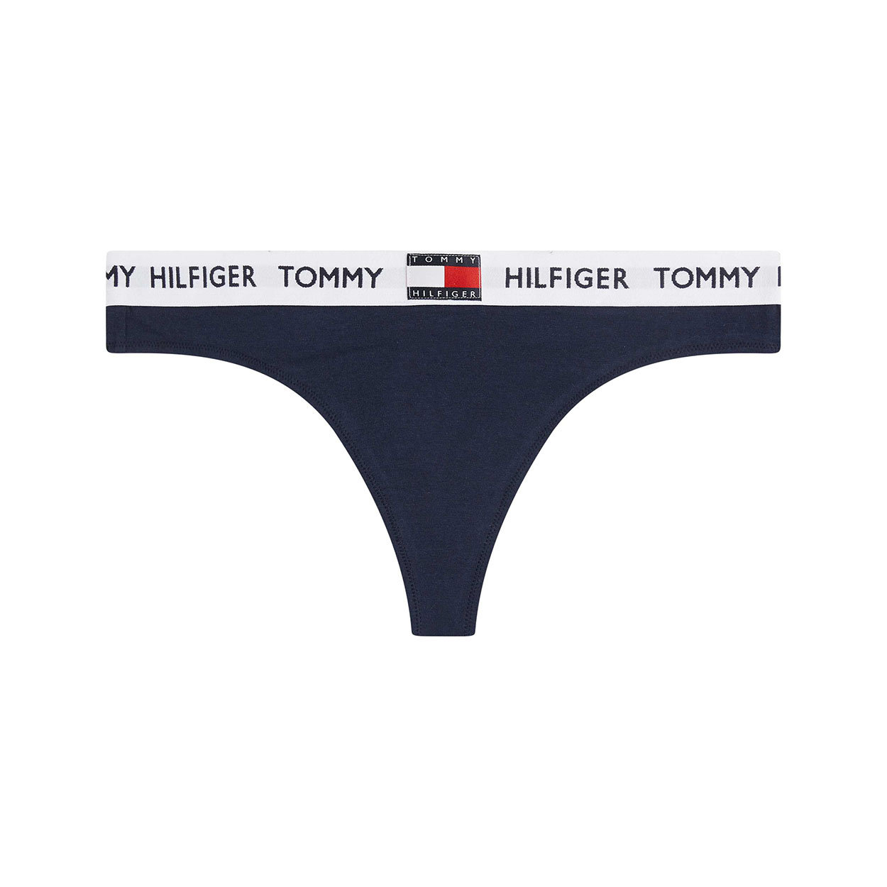 Image of Tommy Hilfiger Perizoma blu Navy