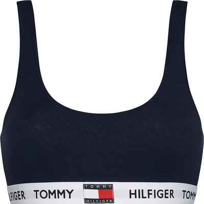 Reggiseni Tommy Hilfiger Bralette blu Navy