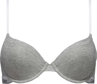 Reggiseni Calvin klein modern bra grigio