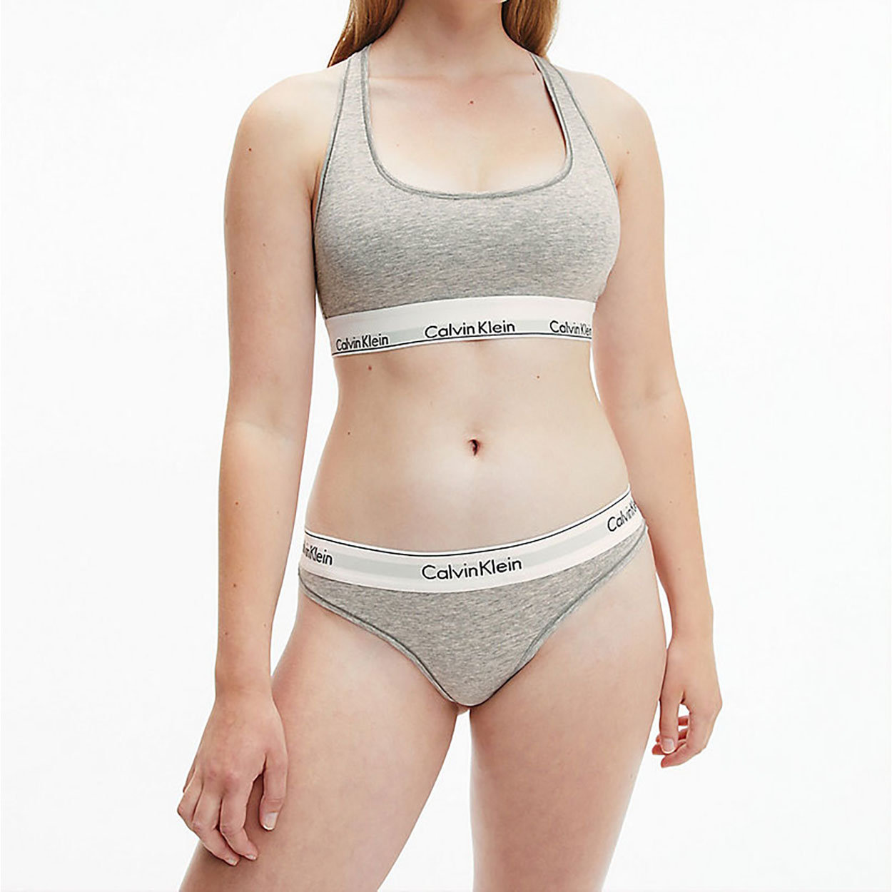 Tanga calvin klein gris - Calvin Klein - Compra en Ventis.