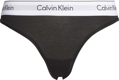 Slip Calvin klein slip black